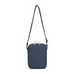 Pacsafe® GO anti-theft festival crossbody, Coastal Blue