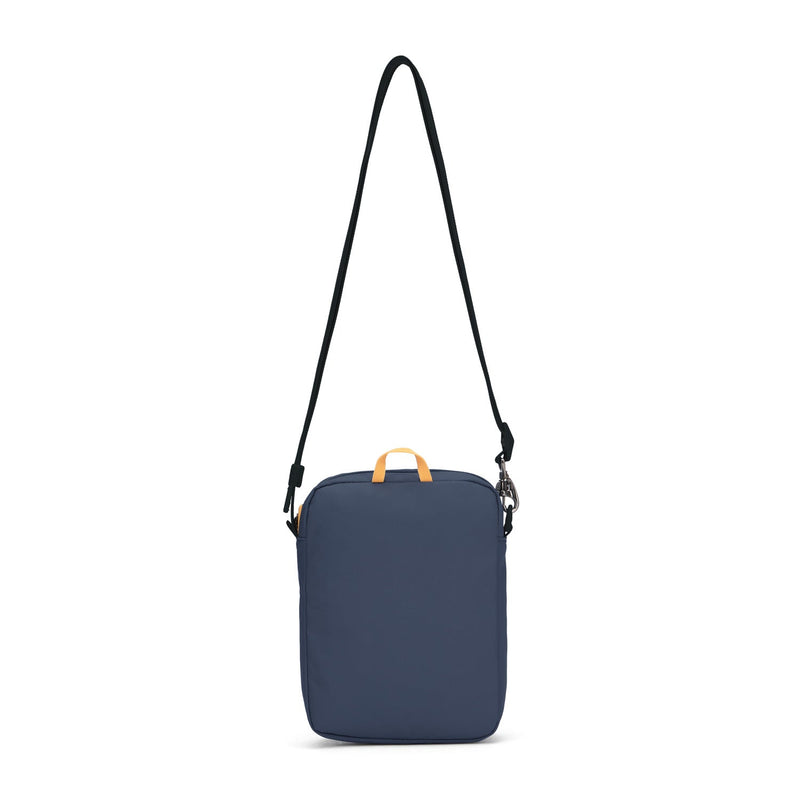 Pacsafe® GO anti-theft festival crossbody, Coastal Blue