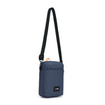 Pacsafe® GO anti-theft festival crossbody, Coastal Blue