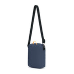 Pacsafe® GO anti-theft festival crossbody, Coastal Blue