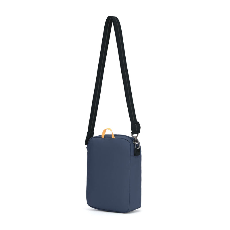 Pacsafe® GO anti-theft festival crossbody, Coastal Blue
