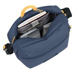 Pacsafe® GO anti-theft festival crossbody, Coastal Blue