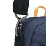 Pacsafe® GO anti-theft festival crossbody, Coastal Blue