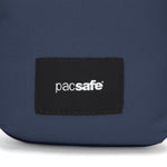 Pacsafe® GO anti-theft festival crossbody, Coastal Blue