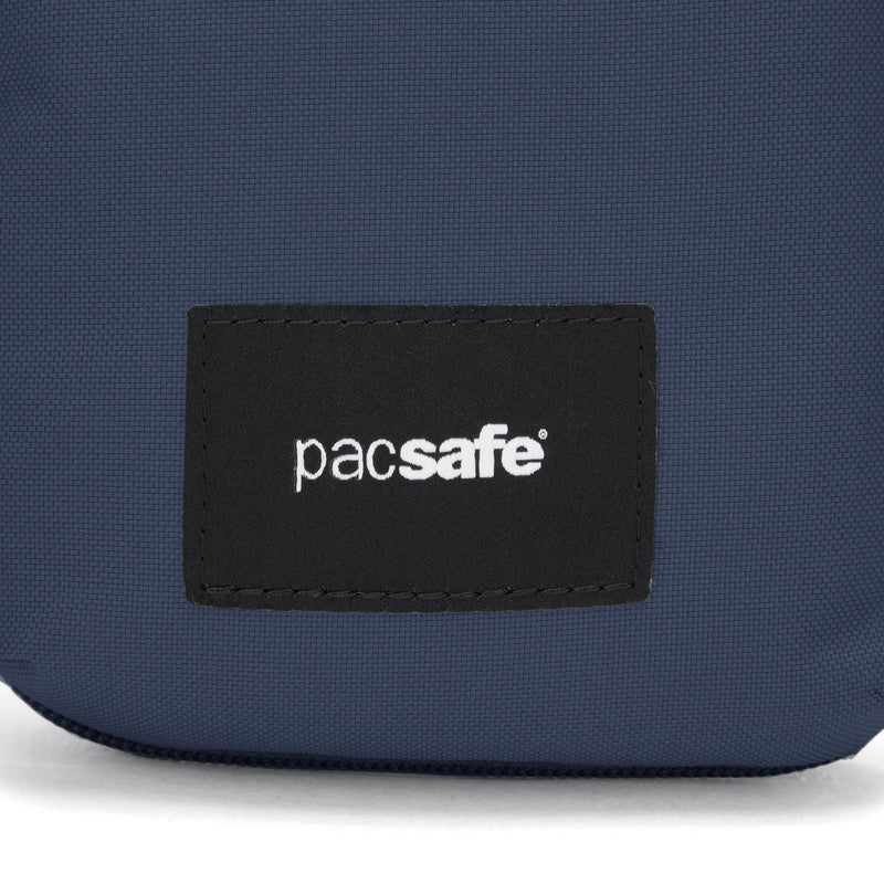 Pacsafe® GO anti-theft festival crossbody, Coastal Blue