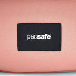 Pacsafe® GO anti theft lunar crossbody, Rose