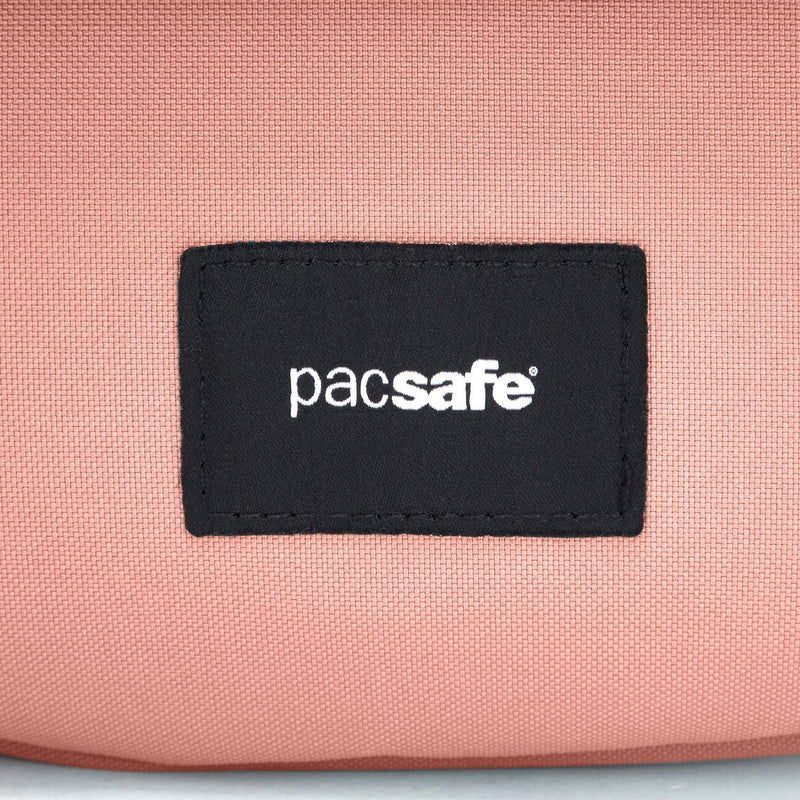 Pacsafe® GO anti theft lunar crossbody, Rose