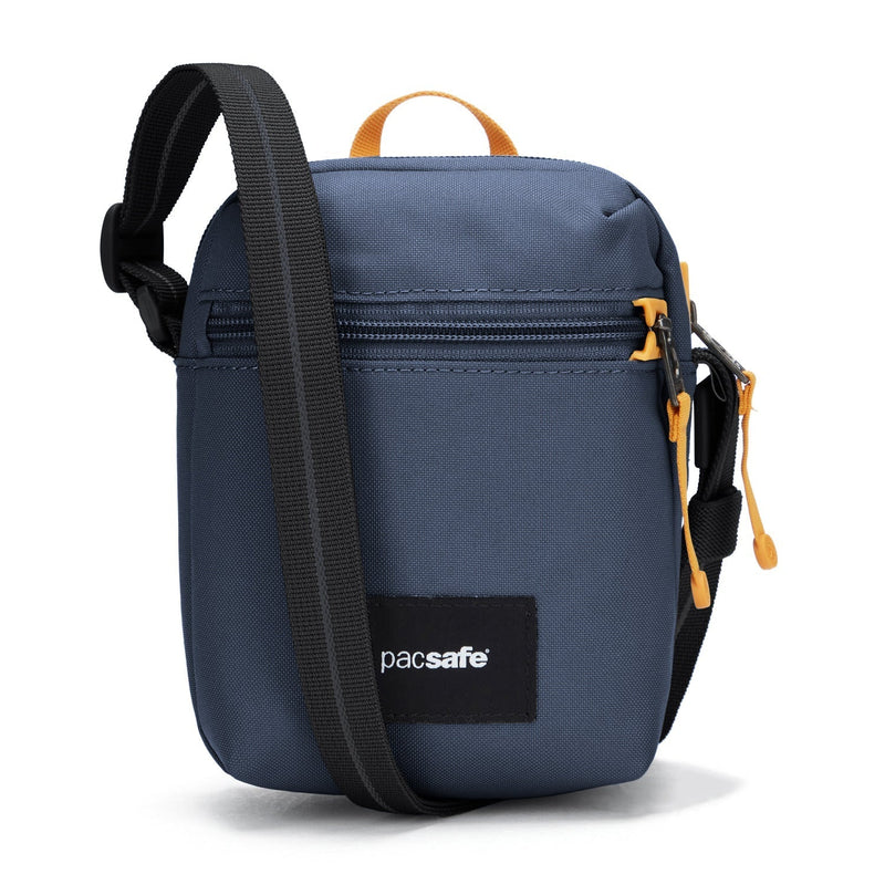 Pacsafe® GO Anti-Theft Micro Crossbody, Coastal Blue