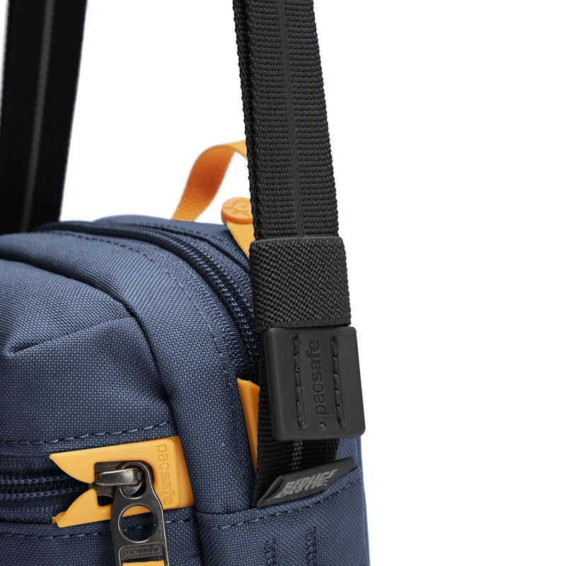 Pacsafe® GO Anti-Theft Micro Crossbody, Coastal Blue