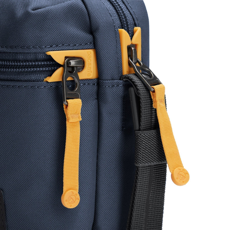 Pacsafe® GO Anti-Theft Micro Crossbody, Coastal Blue