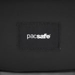 Pacsafe® GO Anti Theft Saddle Crossbody, Jet Black