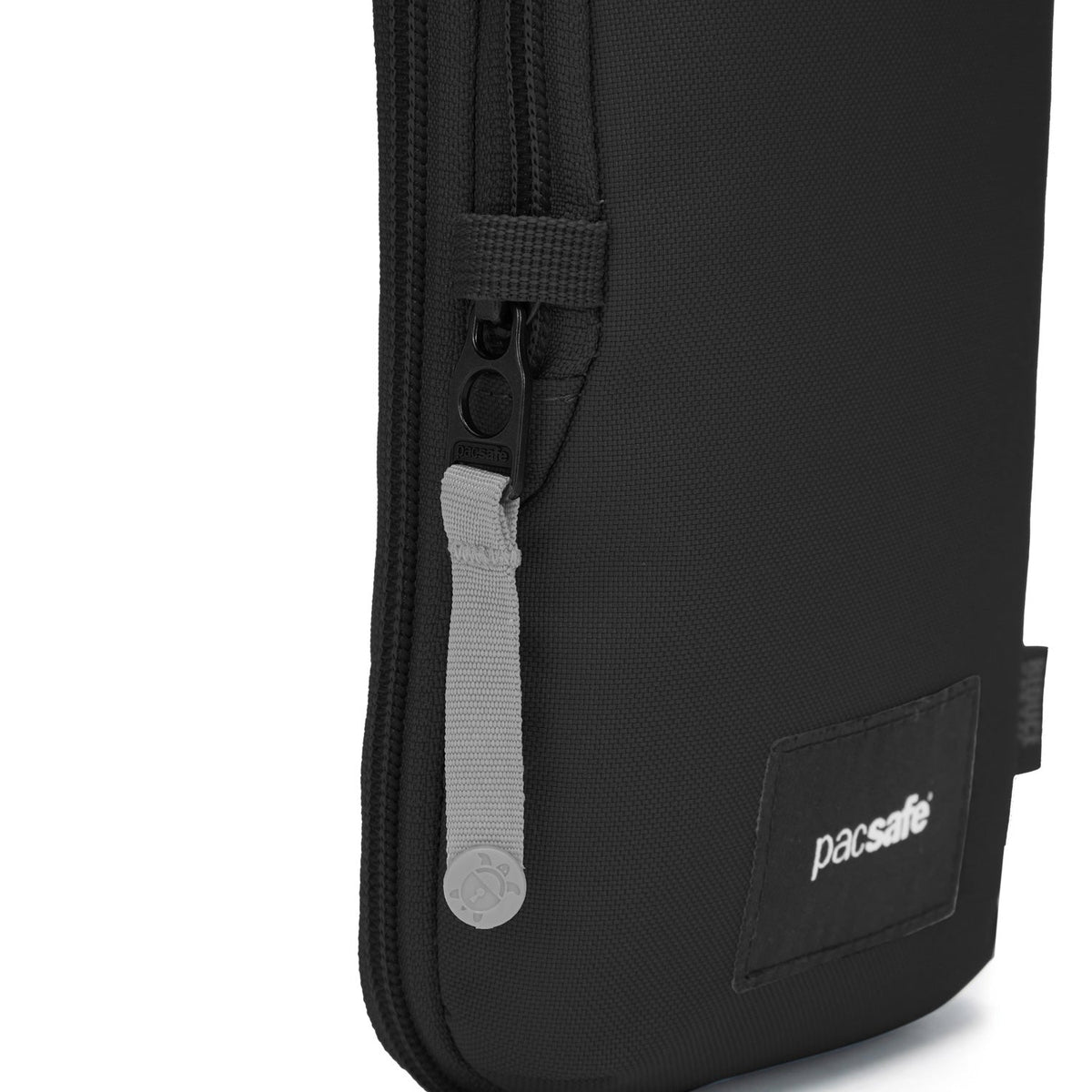 Pacsafe Go Sac Bandoulière Anti-Vol Compact – Protection RFID, Polyester Recyclé, Idéal Voyage & Quotidien