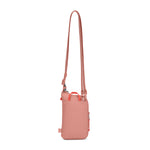 Pacsafe® GO anti-theft tech crossbody, Rose