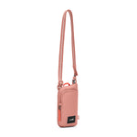 Pacsafe® GO anti-theft tech crossbody, Rose