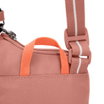 Pacsafe® GO anti-theft tech crossbody, Rose