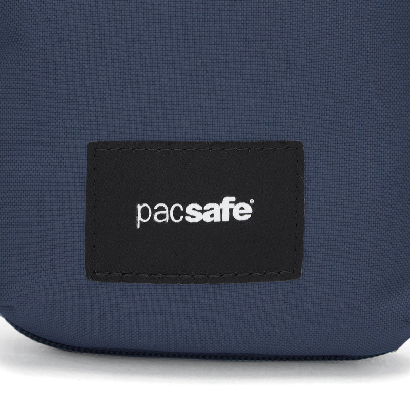 Pacsafe® GO anti-theft tech crossbody, Coastal Blue