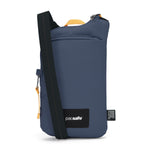 Pacsafe® GO anti-theft tech crossbody, Coastal Blue