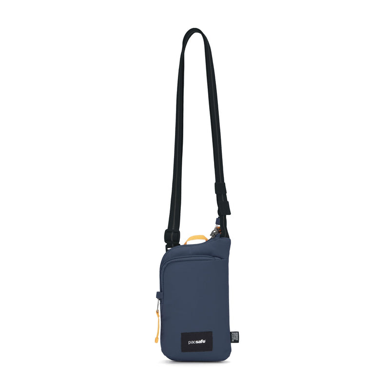 Pacsafe® GO anti-theft tech crossbody, Coastal Blue