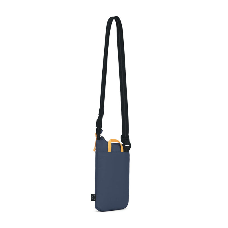 Pacsafe® GO anti-theft tech crossbody, Coastal Blue