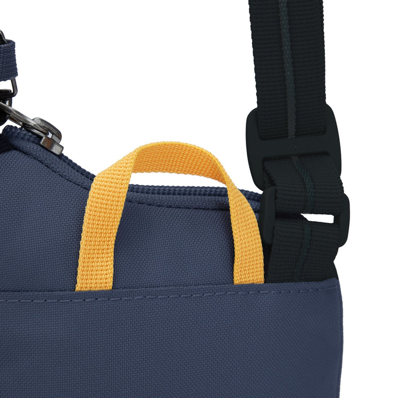 Pacsafe® GO anti-theft tech crossbody, Coastal Blue