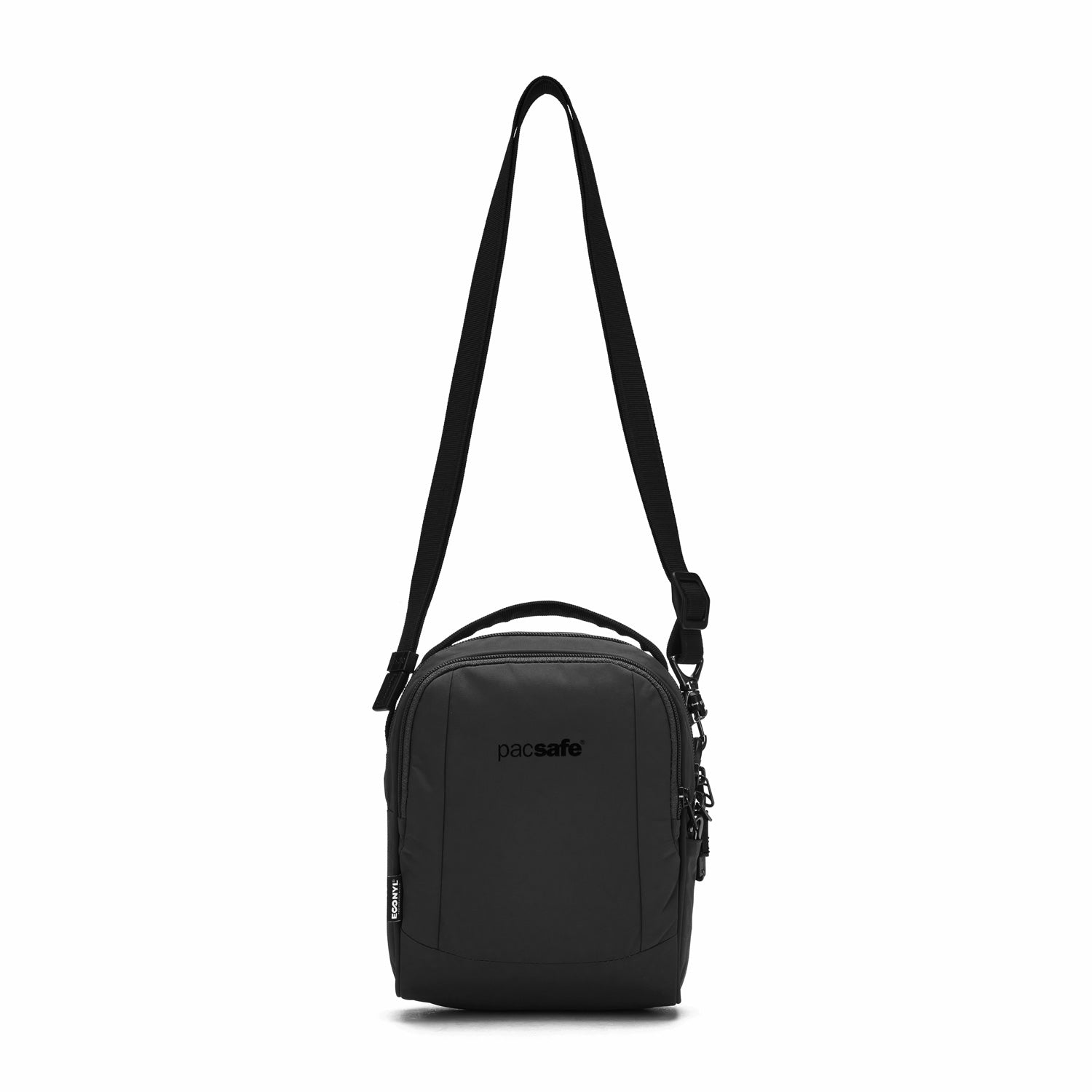 Men's anti theft 2024 cross body bag