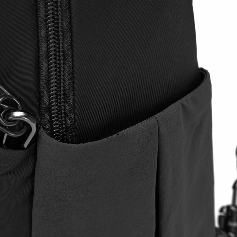 Pacsafe® LS350 anti-theft backpack, Black