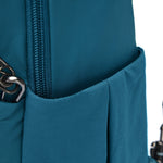 Pacsafe® LS350 anti-theft backpack, Tidal Teal