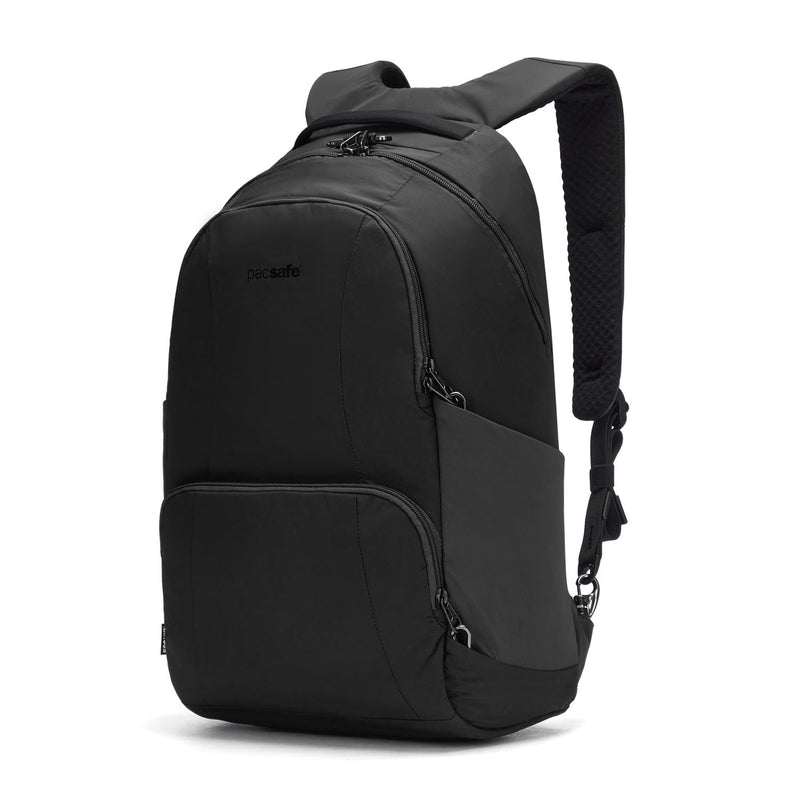 Pacsafe® LS450 anti-theft 25L backpack, Black