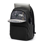 Pacsafe® LS450 anti-theft 25L backpack, Black
