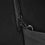 Pacsafe® LS450 anti-theft 25L backpack, Black