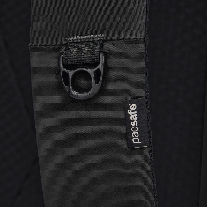 Pacsafe® LS450 anti-theft 25L backpack, Black
