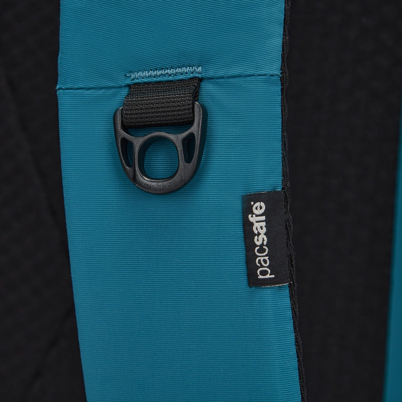 Pacsafe® LS450 anti-theft 25L backpack, Tidal Teal