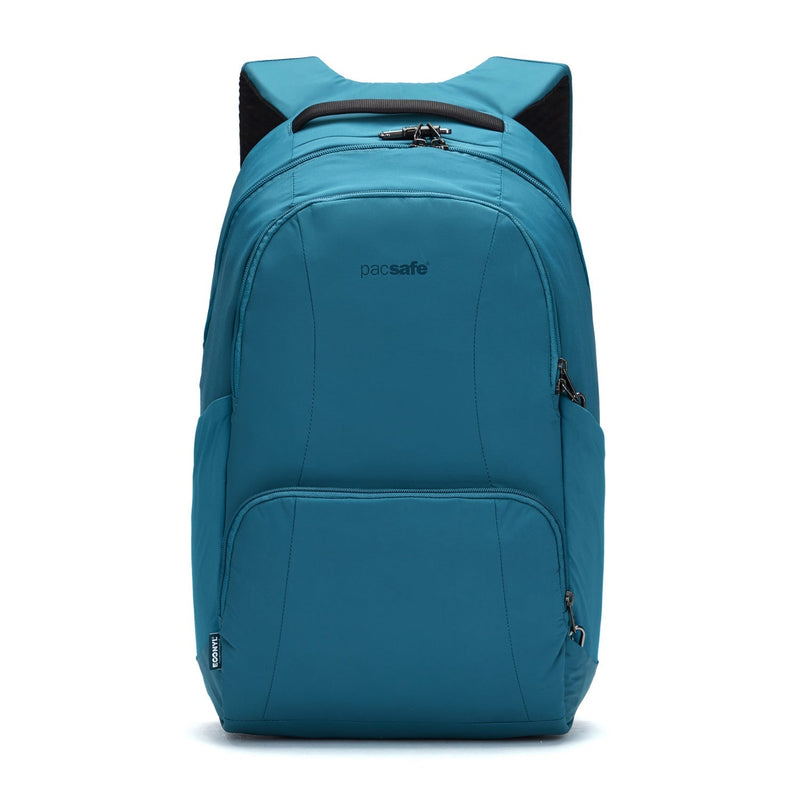 Pacsafe® LS450 anti-theft 25L backpack, Tidal Teal
