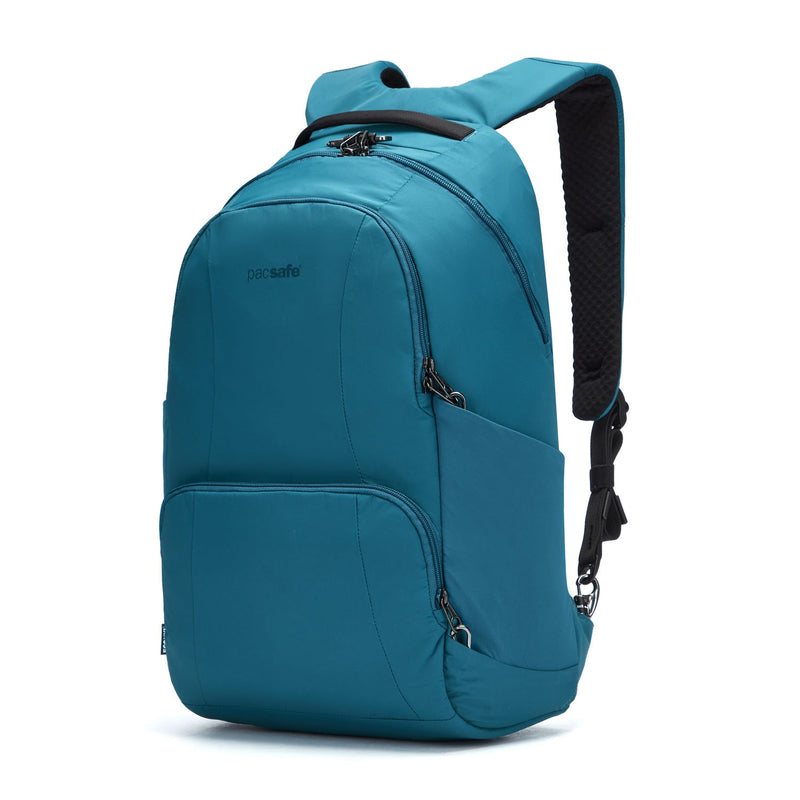 Pacsafe® LS450 anti-theft 25L backpack, Tidal Teal