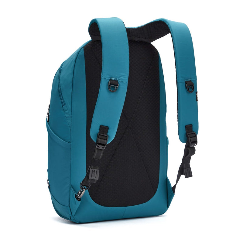 Pacsafe® LS450 anti-theft 25L backpack, Tidal Teal