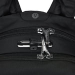 Pacsafe® V 12L Anti-Theft Tech Backpack, Black