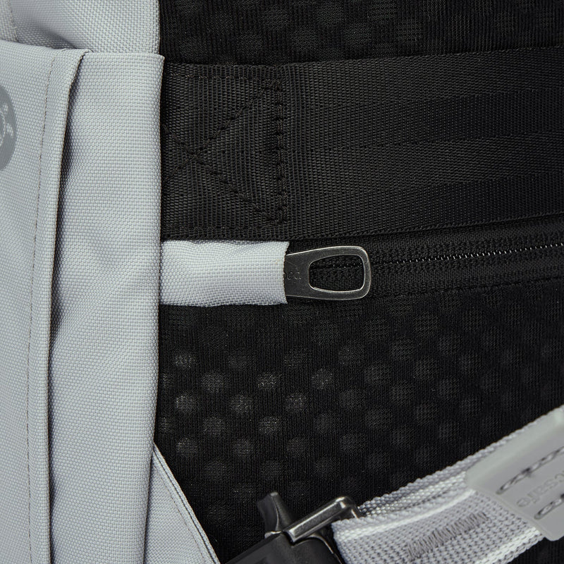 Pacsafe® V 16L Anti-Theft All-Around Backpack, Digital Gray