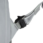 Pacsafe® V 16L Anti-Theft All-Around Backpack, Digital Gray