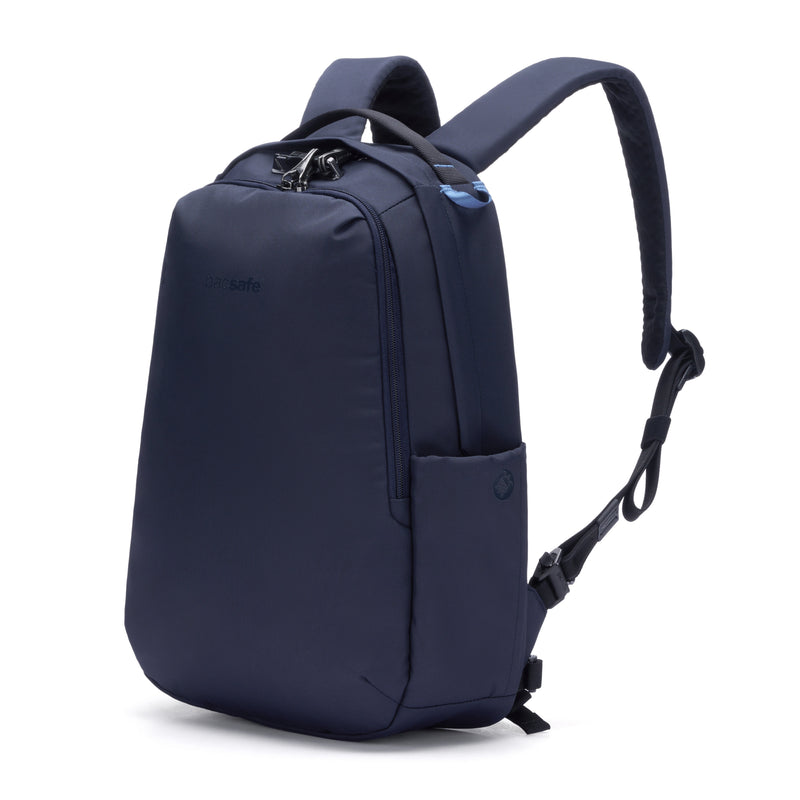 Pacsafe® V 16L anti-theft all-around backpack, Ocean