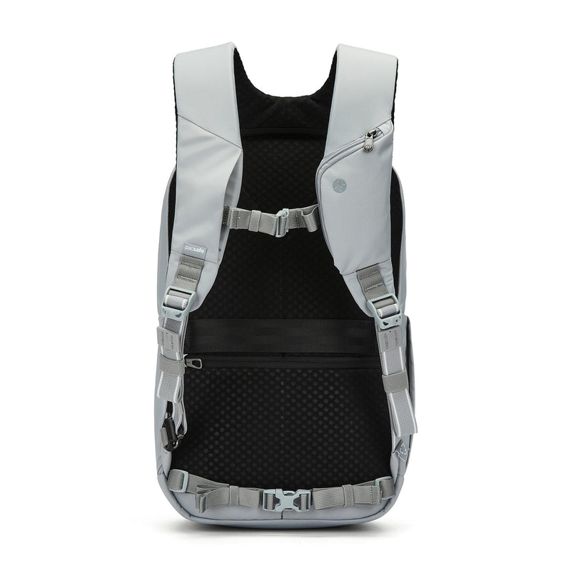 Pacsafe® V 20L Anti-Theft City Backpack, Digital Gray