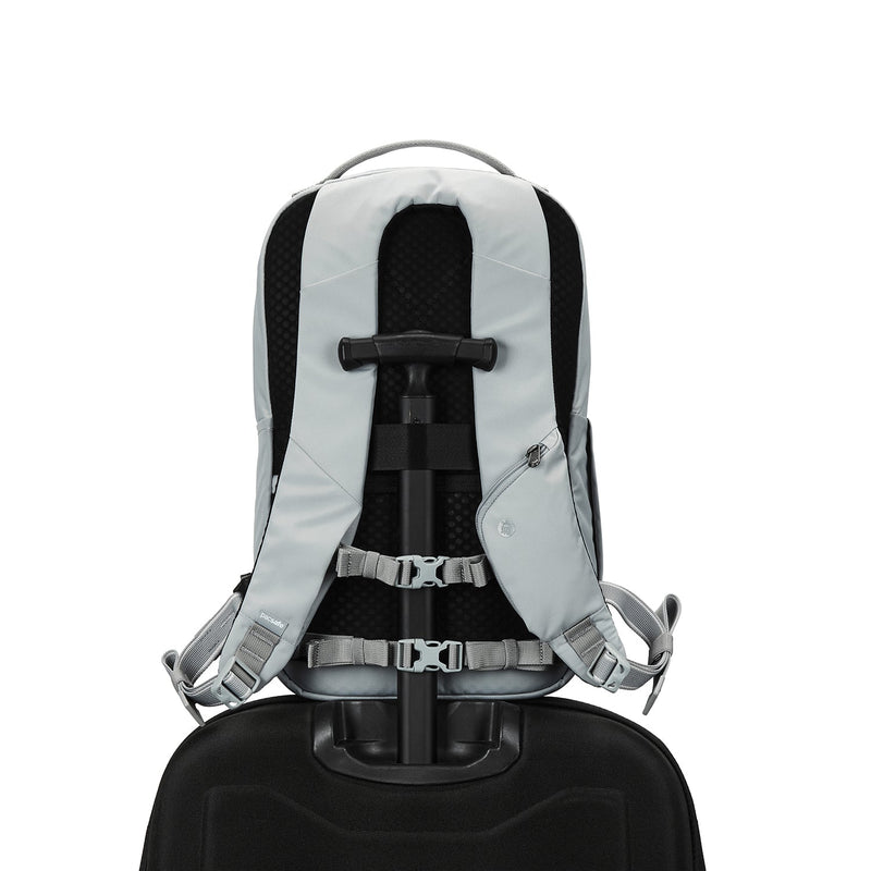 Pacsafe® V 20L Anti-Theft City Backpack, Digital Gray