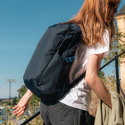 Pacsafe® V 24L Anti-Theft Active Backpack (lifestyle)