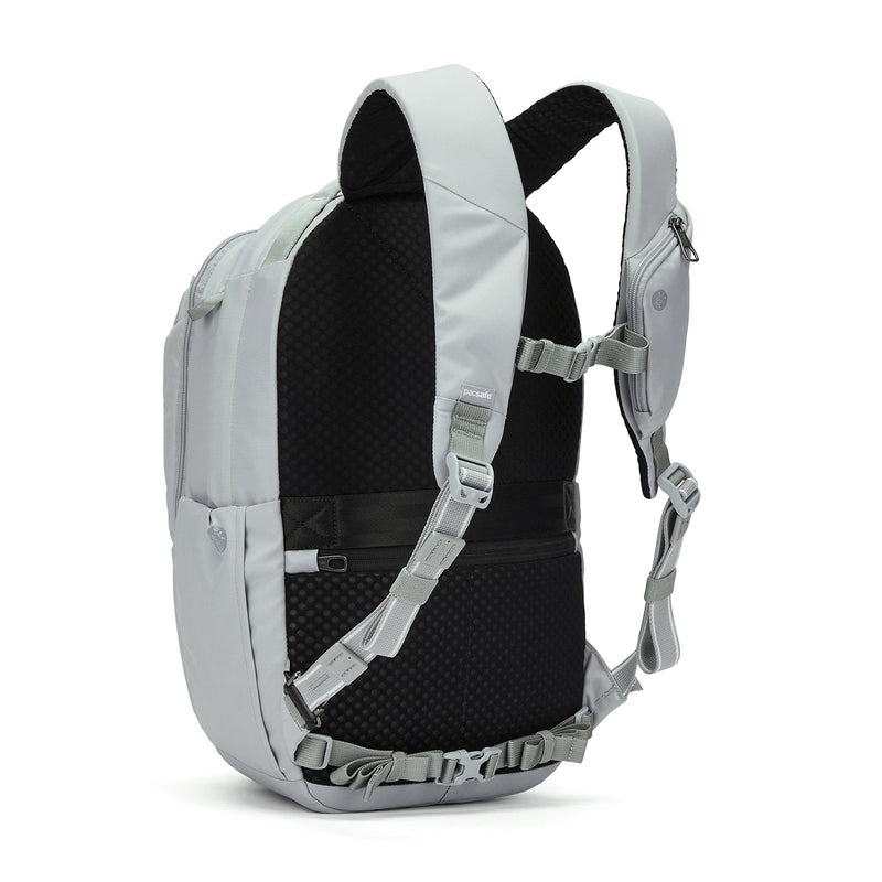 Pacsafe® V 26L Anti-Theft Tour Backpack, Digital Gray