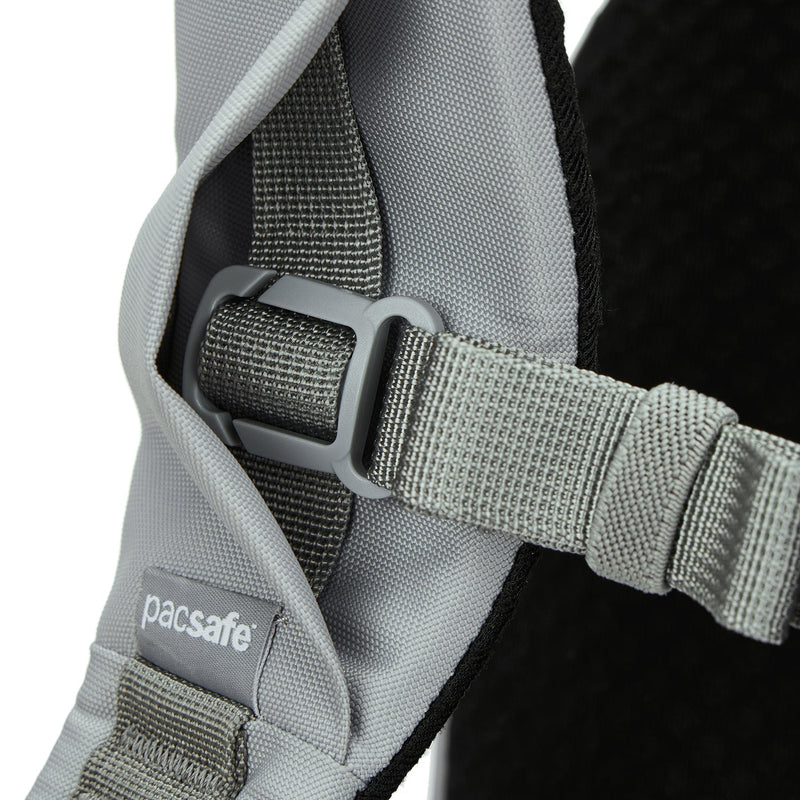 Pacsafe® V 26L Anti-Theft Tour Backpack, Digital Gray