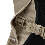 Pacsafe® V 26L Anti-Theft Tour Backpack, Beige