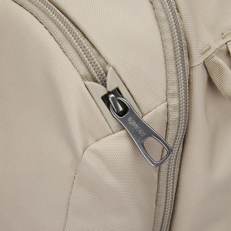 Pacsafe® V 26L Anti-Theft Tour Backpack, Beige