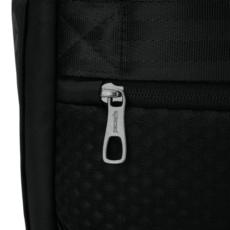 Pacsafe® V 26L anti-theft tour backpack, Jet Black