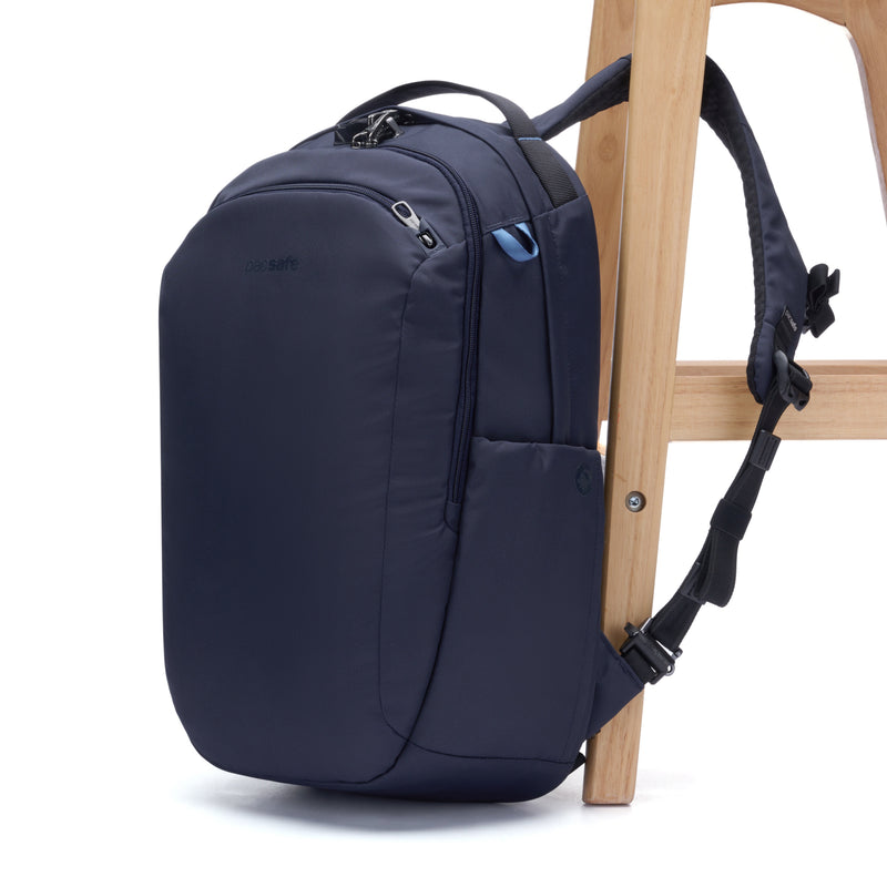 Pacsafe® V 26L anti-theft tour backpack, Ocean