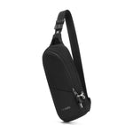 Pacsafe® V Anti-Theft Action Sling Pack, Jet Black