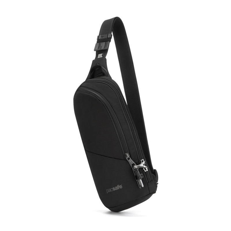 Pacsafe® V Anti-Theft Action Sling Pack, Jet Black